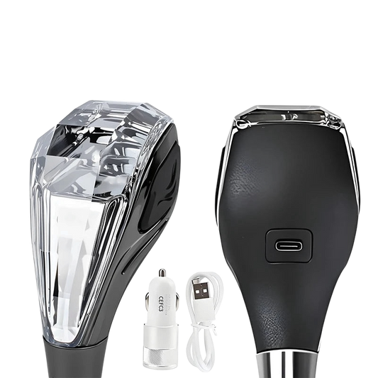 Crystal Shift Knob LED