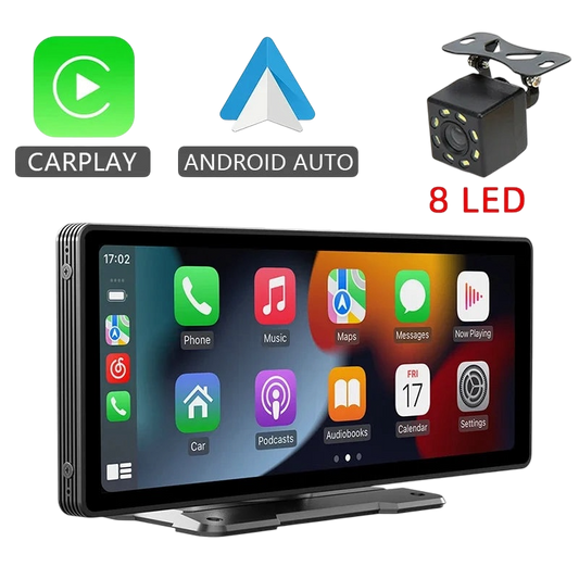 Wireless Carplay Android Auto Screen
