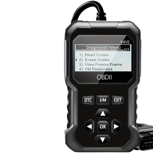 Car Diagnostics Tool