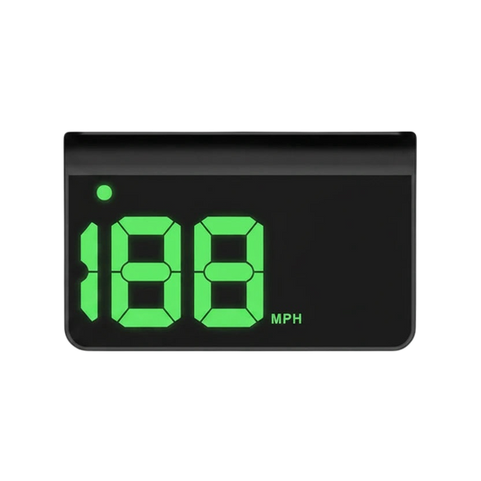 HUD Heads Up Display Digital Speedometer