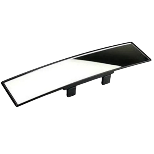 Enlarged Rearview Mirror