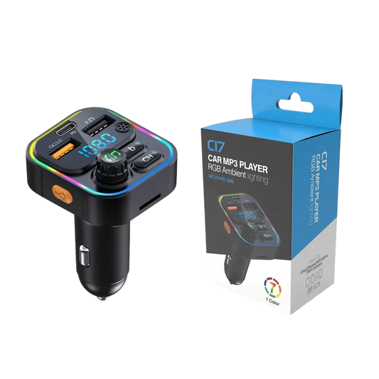 Bluetooth 5.3 Hands Free Car AUX