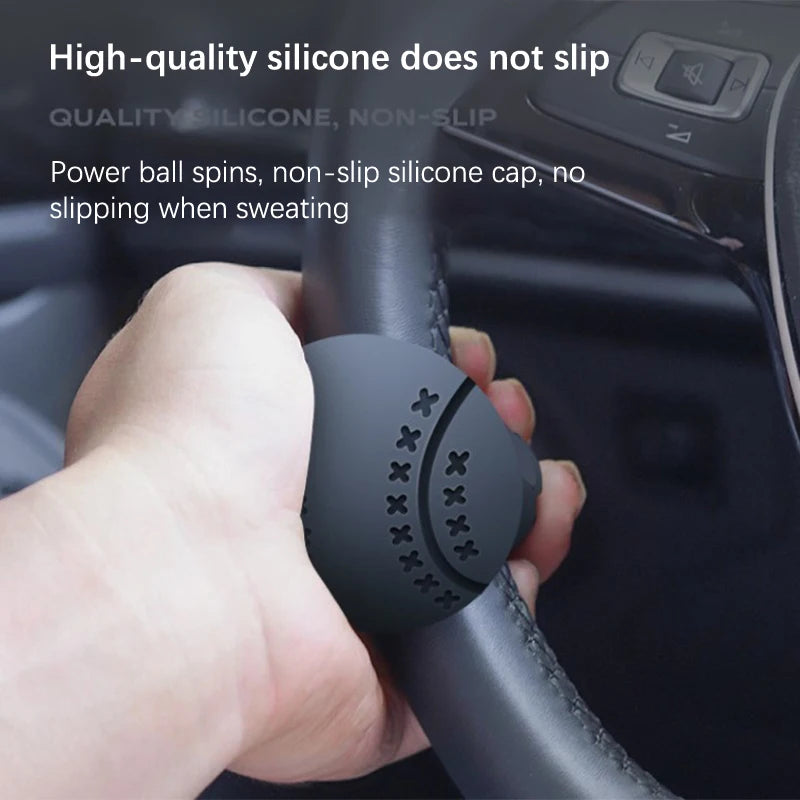 Car Steering Steering Wheel Knob Ball