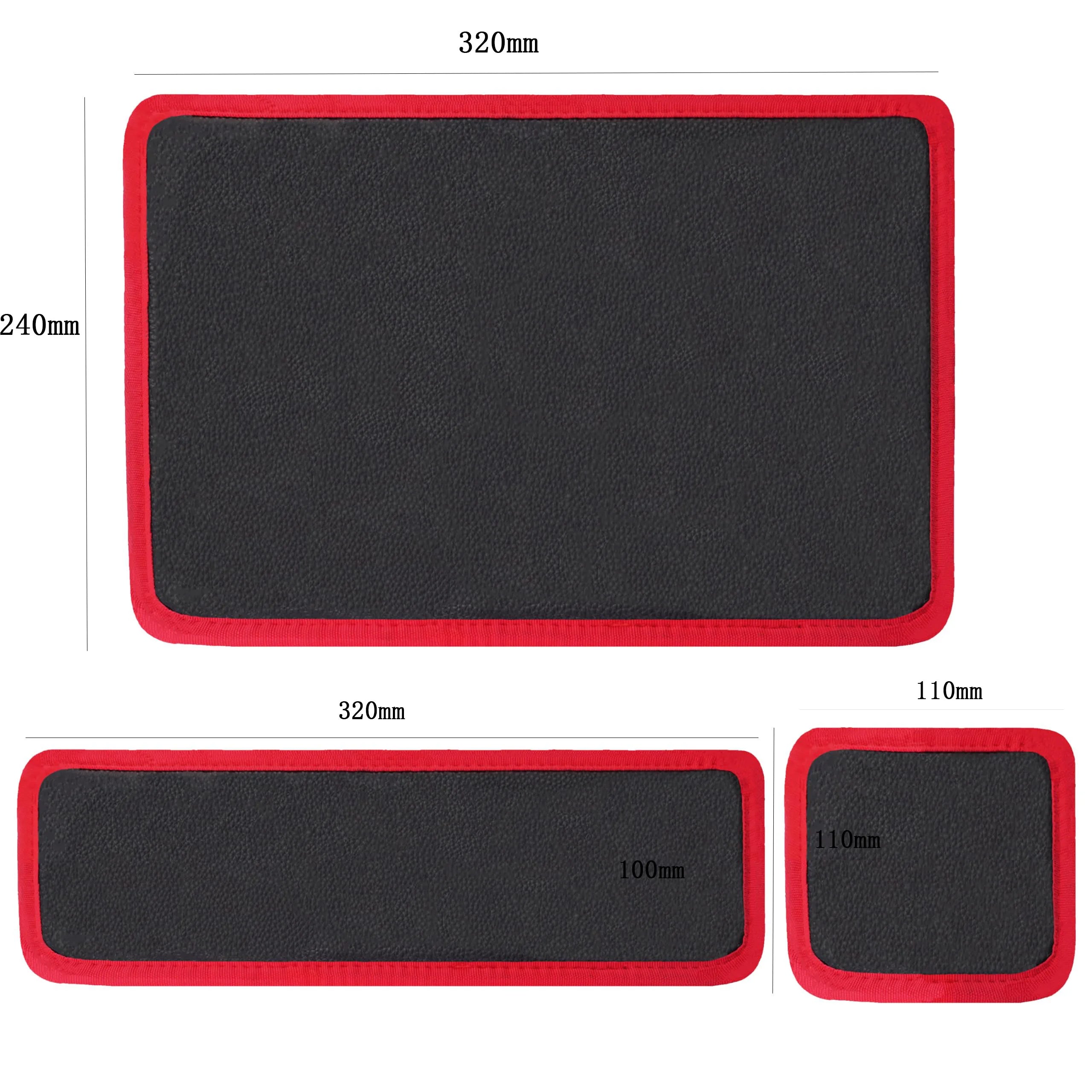 Magnetic Tool Mat Set
