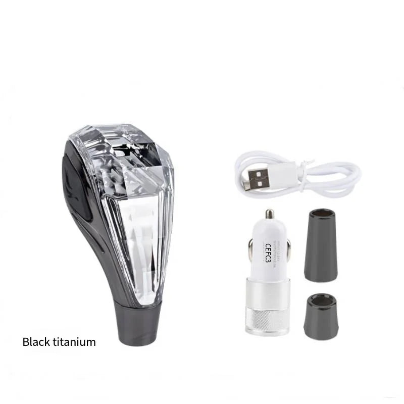 Crystal Shift Knob LED