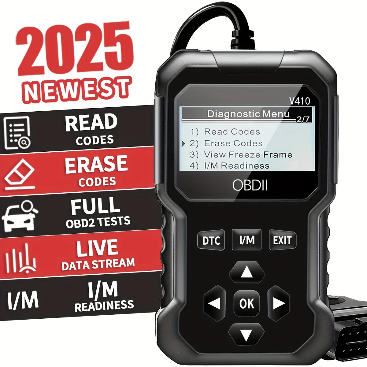 Car Diagnostics Tool
