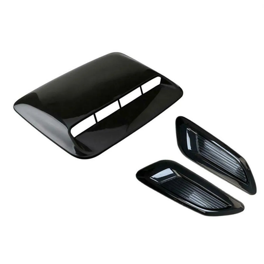 Flow Intake Hood Decorative Cover