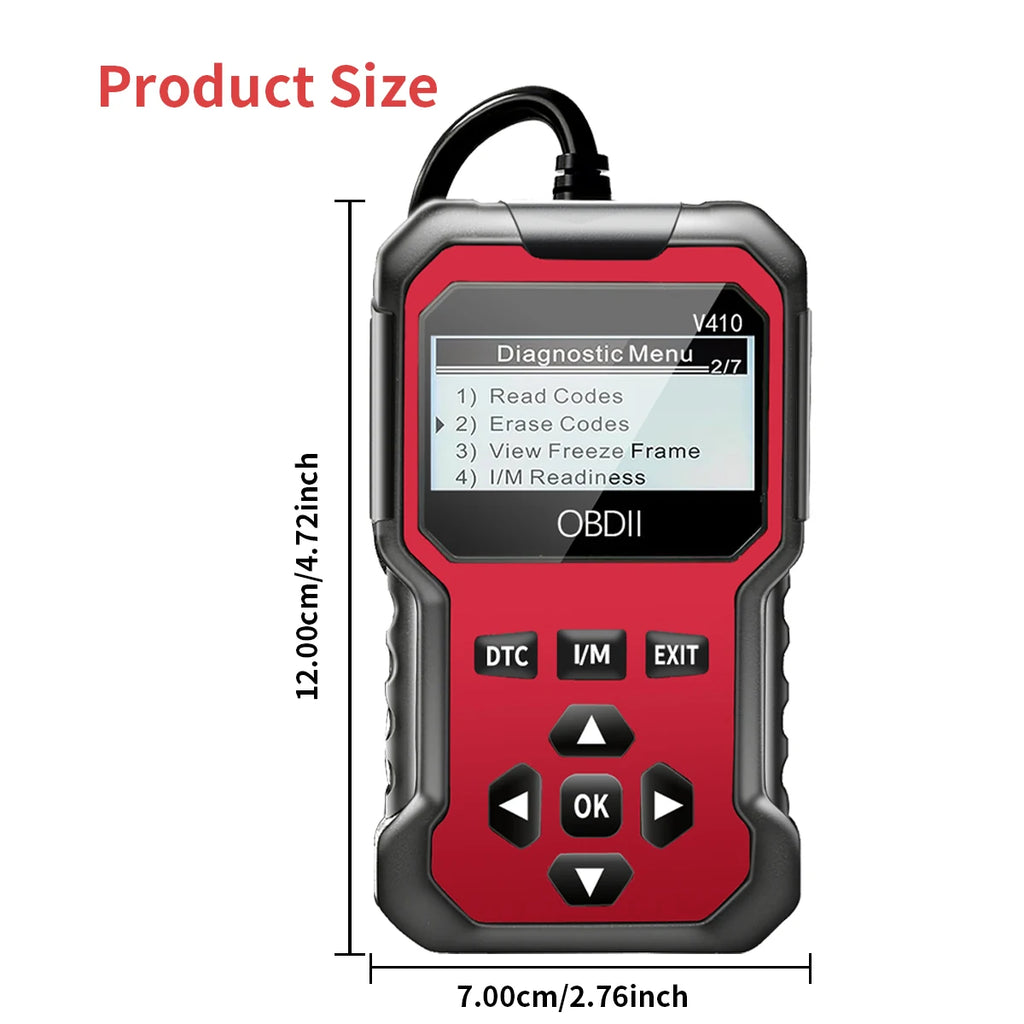 Car Diagnostics Tool