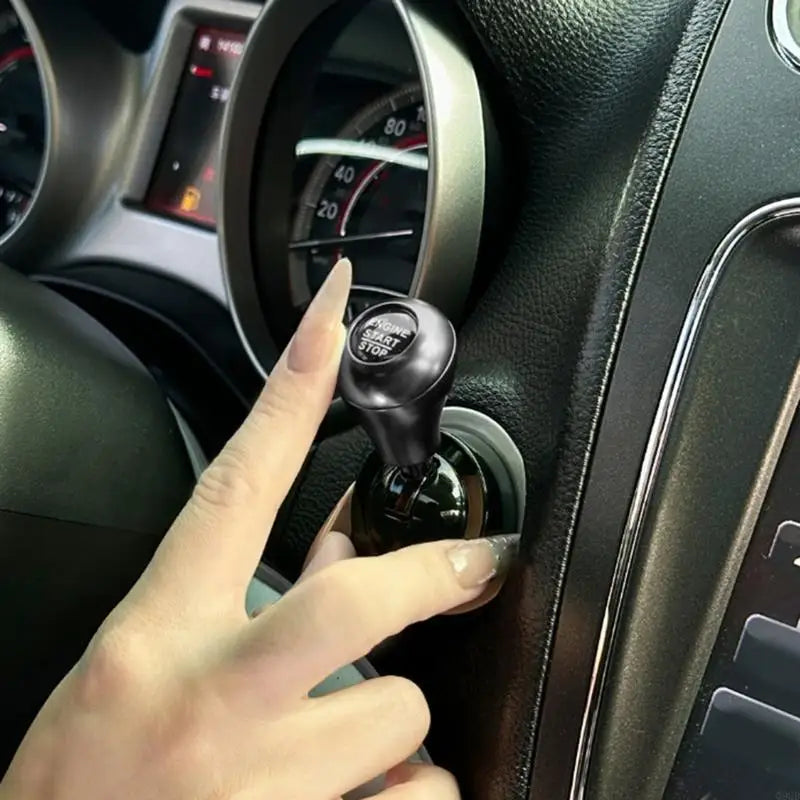 Joystick Cover Push to Start Button Decoration