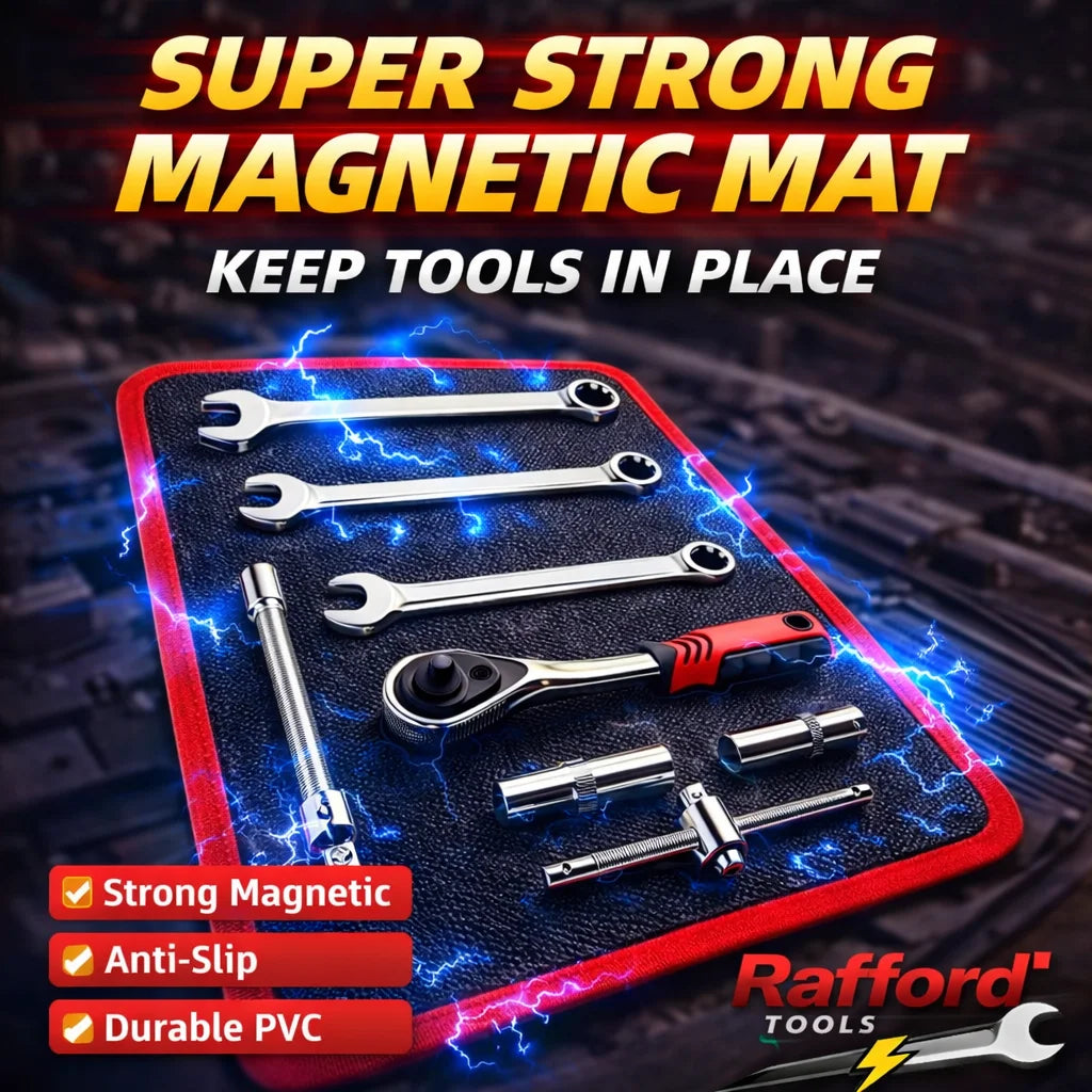 Magnetic Tool Mat Set