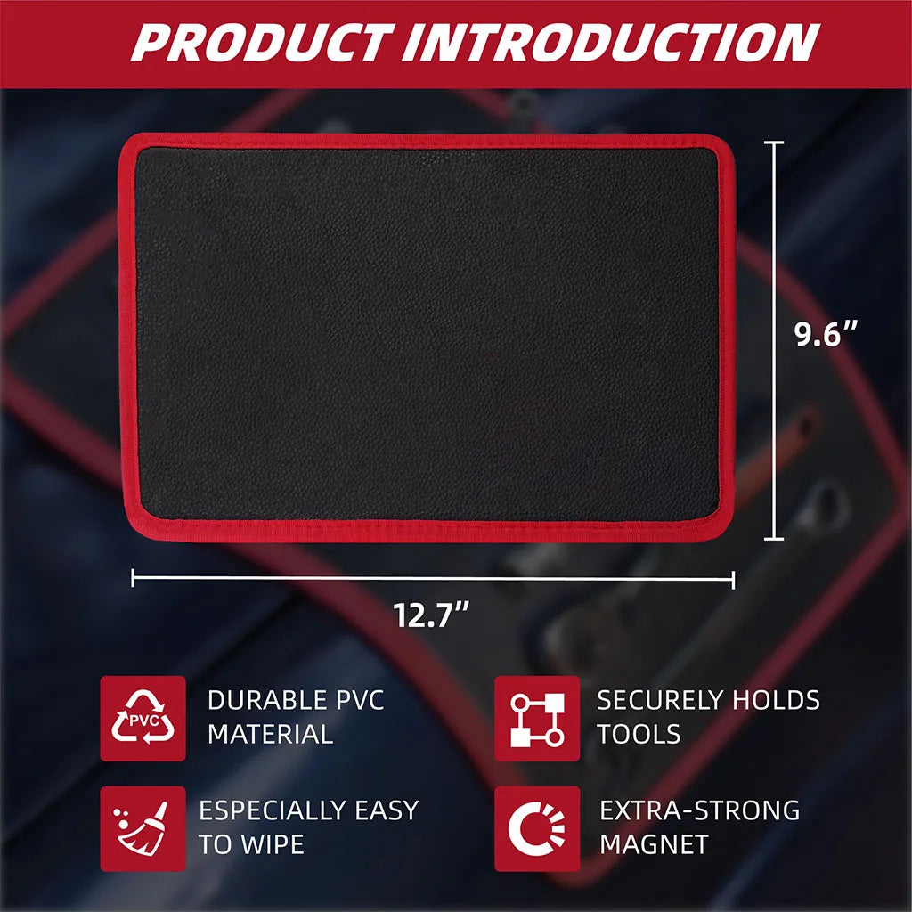 Magnetic Tool Mat Set