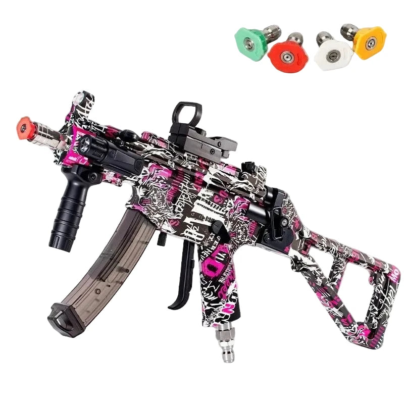 Foldable Car Wash Gun