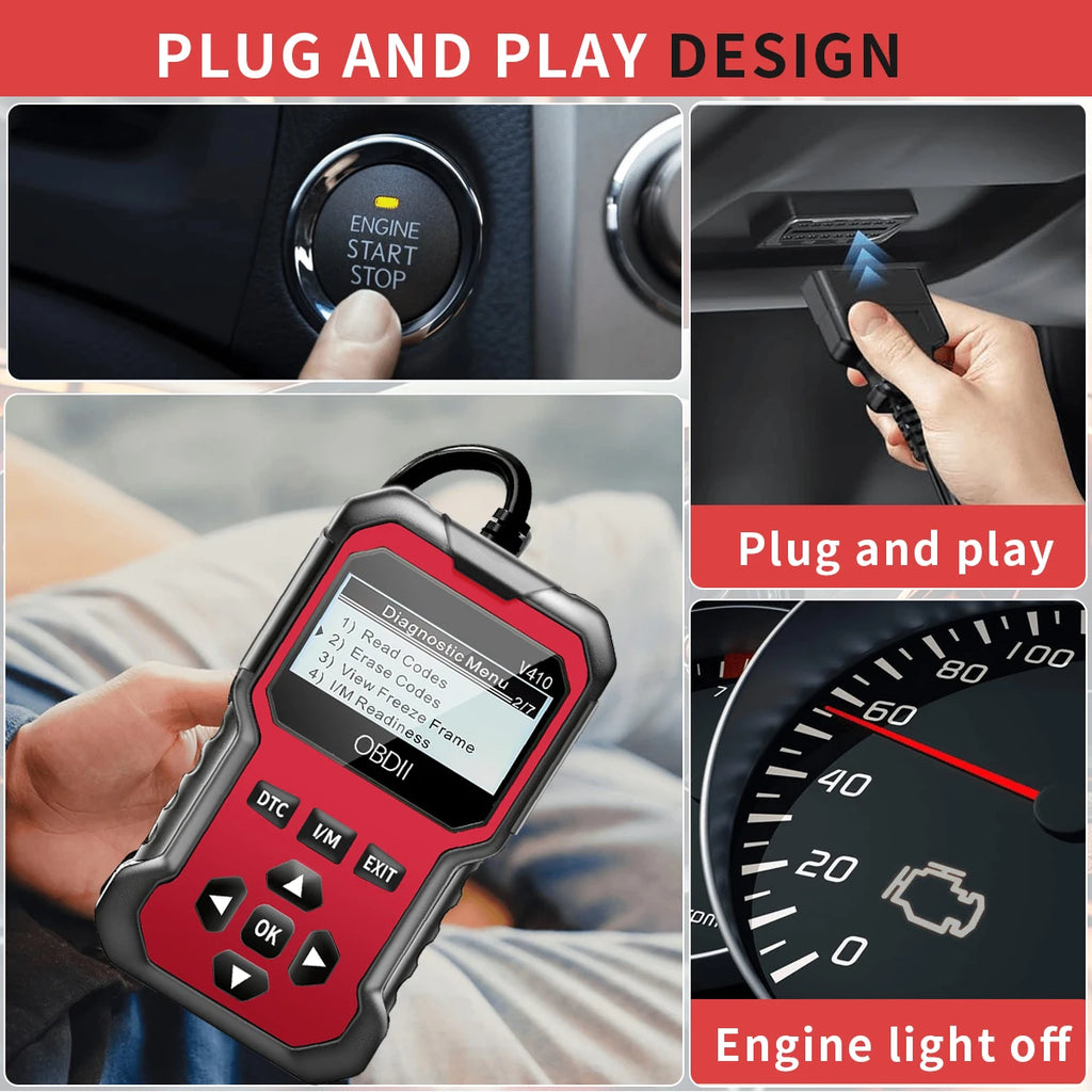 Car Diagnostics Tool
