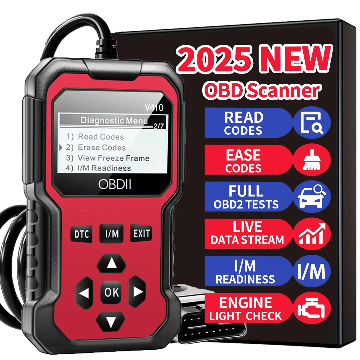 Car Diagnostics Tool