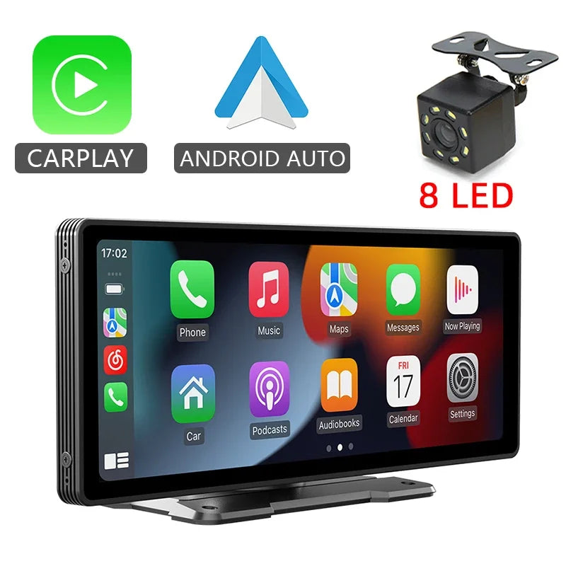 Wireless Carplay Android Auto Screen