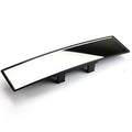 Enlarged Rearview Mirror