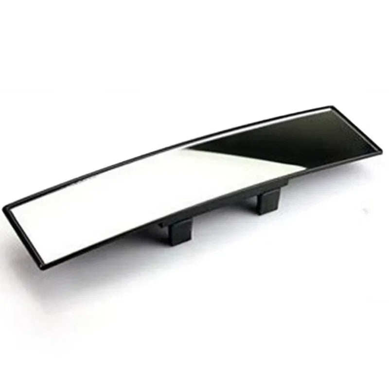 Enlarged Rearview Mirror