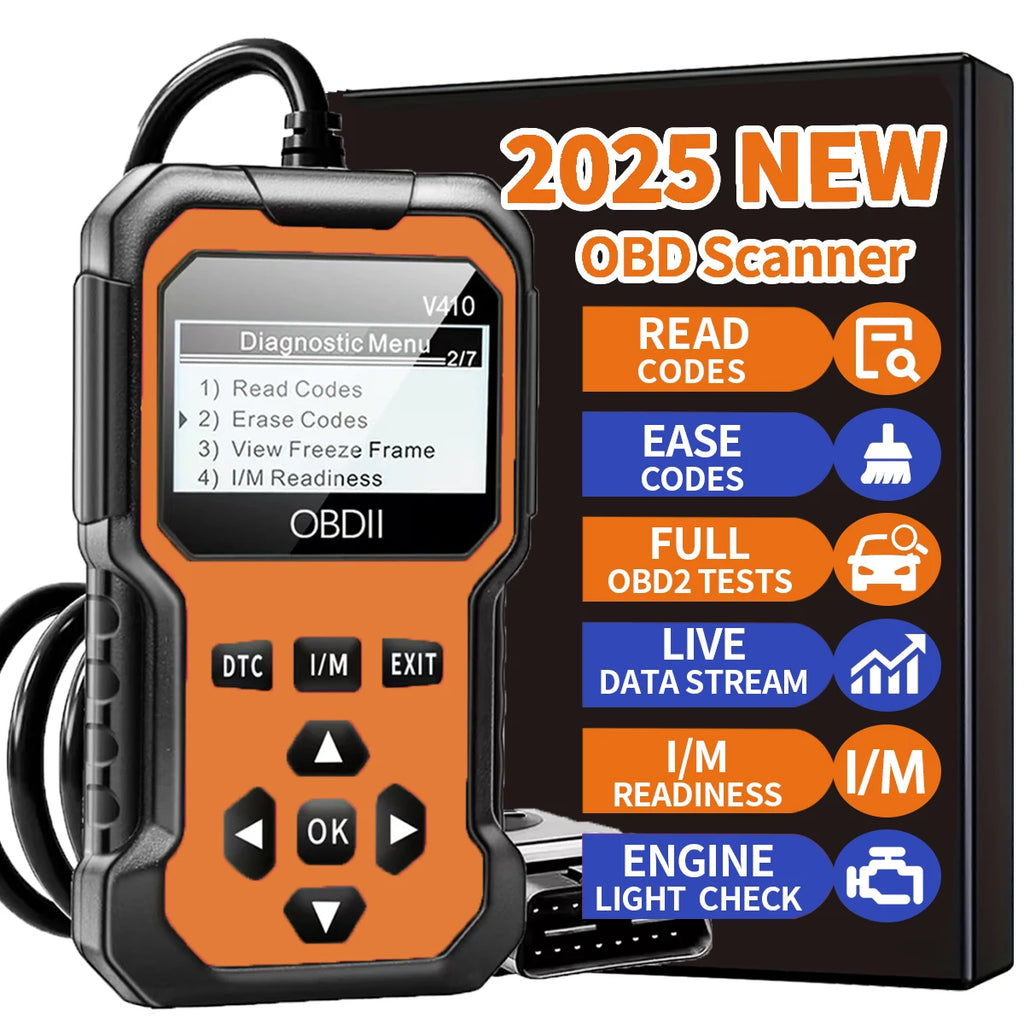 Car Diagnostics Tool