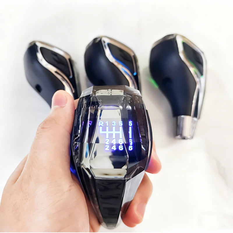 Crystal Shift Knob LED