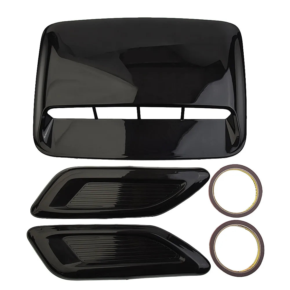 Flow Intake Hood Decorative Cover