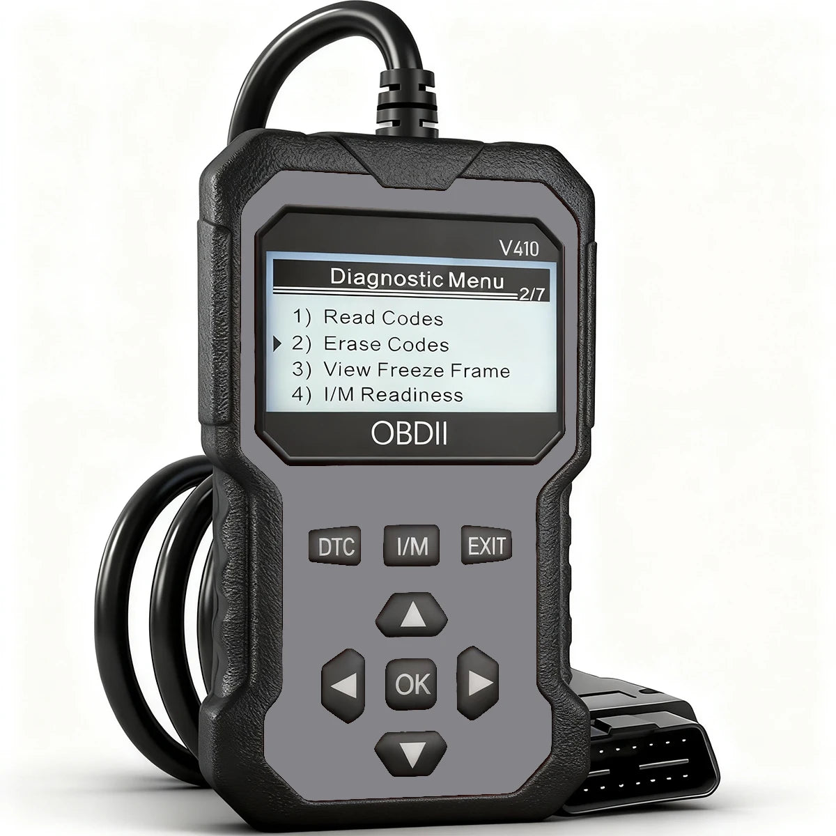 Car Diagnostics Tool