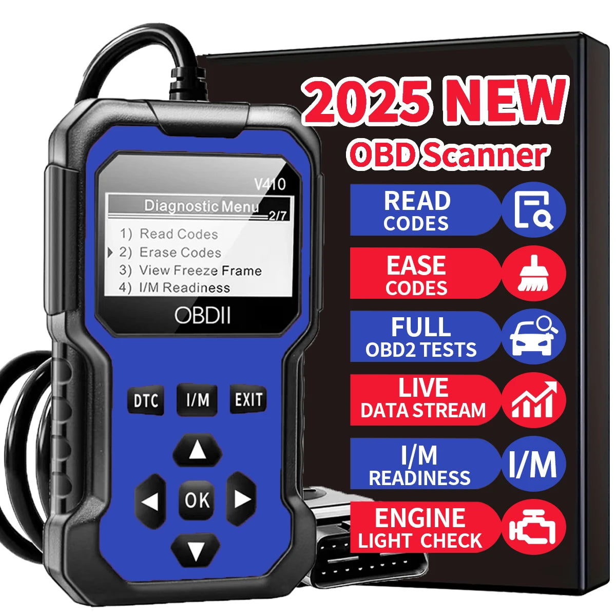 Car Diagnostics Tool